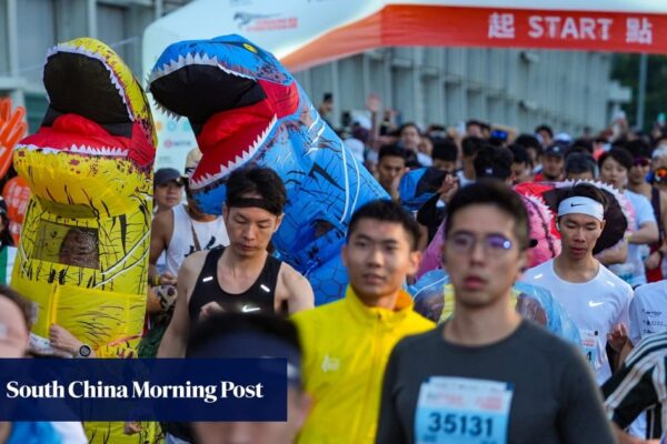 Hong Kong Streetathon organiser ‘sorry’ after complaints participants ran extra 9km