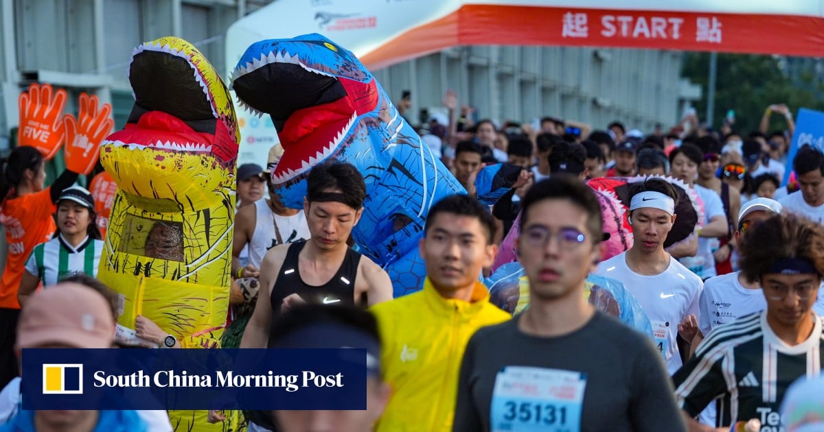 Hong Kong Streetathon organiser ‘sorry’ after complaints participants ran extra 9km