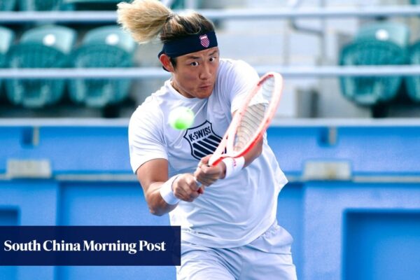 Hong Kong can become hub for not just Greater Bay Area but also of Asia, says tennis boss