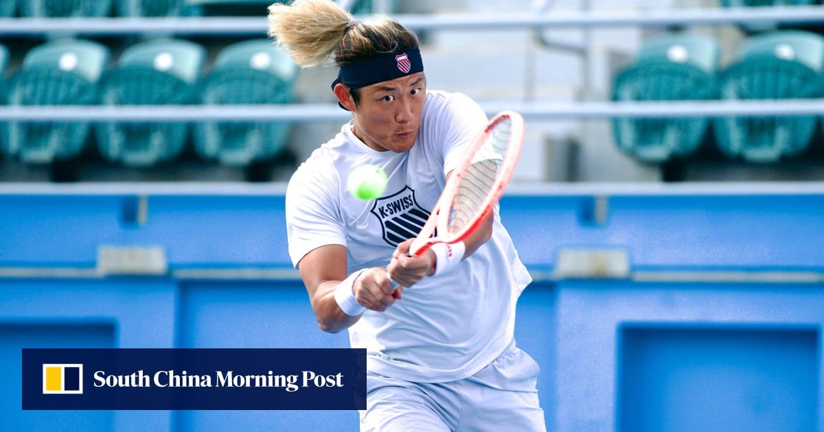 Hong Kong can become hub for not just Greater Bay Area but also of Asia, says tennis boss