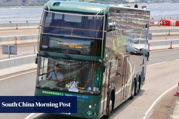 Hong Kong bus firms need urgent help to buy zero-emission fleets: think tank