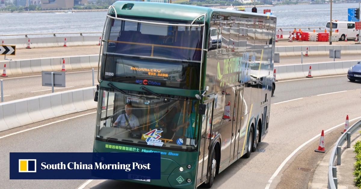 Hong Kong bus firms need urgent help to buy zero-emission fleets: think tank