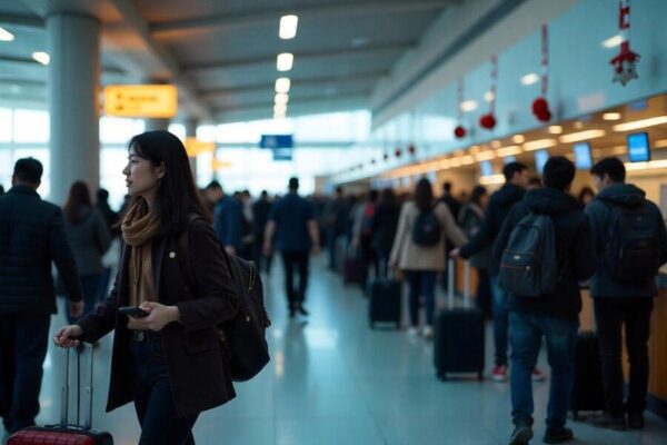 China, South Korea, and Asia Top Destinations for Kansai International Airport Holiday Travel: What You Need to Know