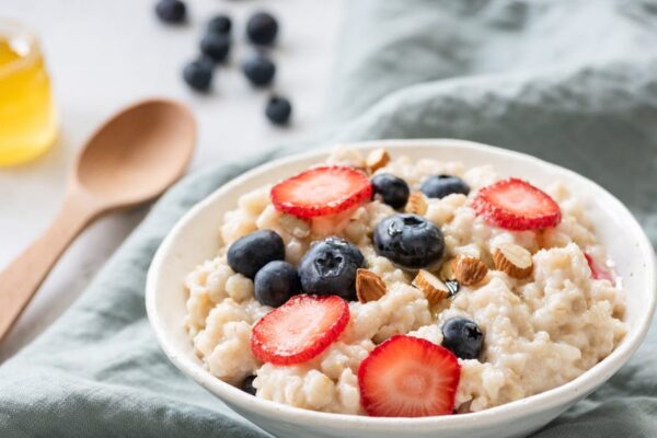 Porridge ads banned in new junk food advertising rules