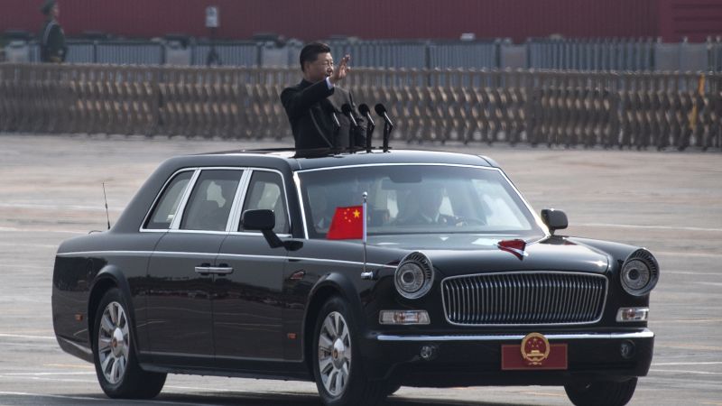 Xi brought down powerful rivals in the military. Now he’s going after his own men