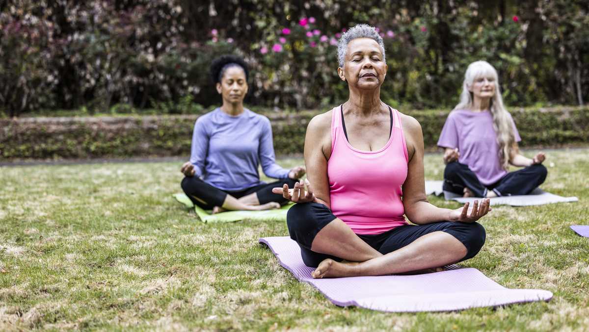 Doctor offers tips to live long, healthy life
