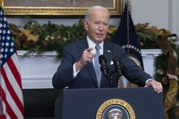 Biden offers a blueprint for US support in Syria