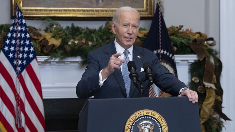 Biden offers a blueprint for US support in Syria