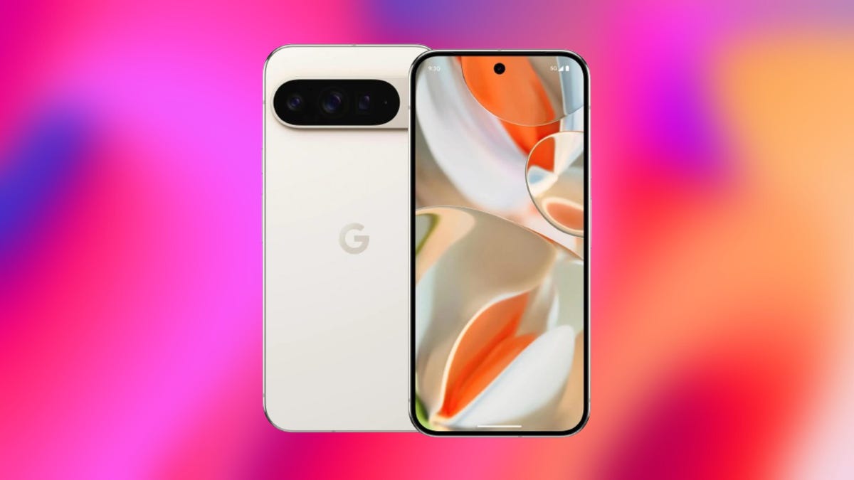 Google 9 Pro XL