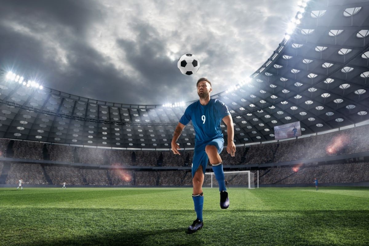 Study Shows No Link Between Dementia Risk and Lifestyle in Soccer Pros