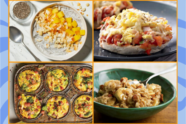 30 Healthy Breakfast Ideas To Fuel Your Morning