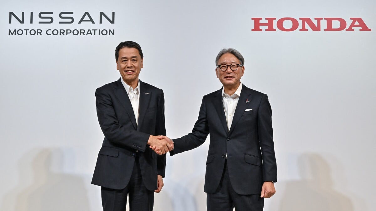 Nissan and Honda could merge to compete in the EV market