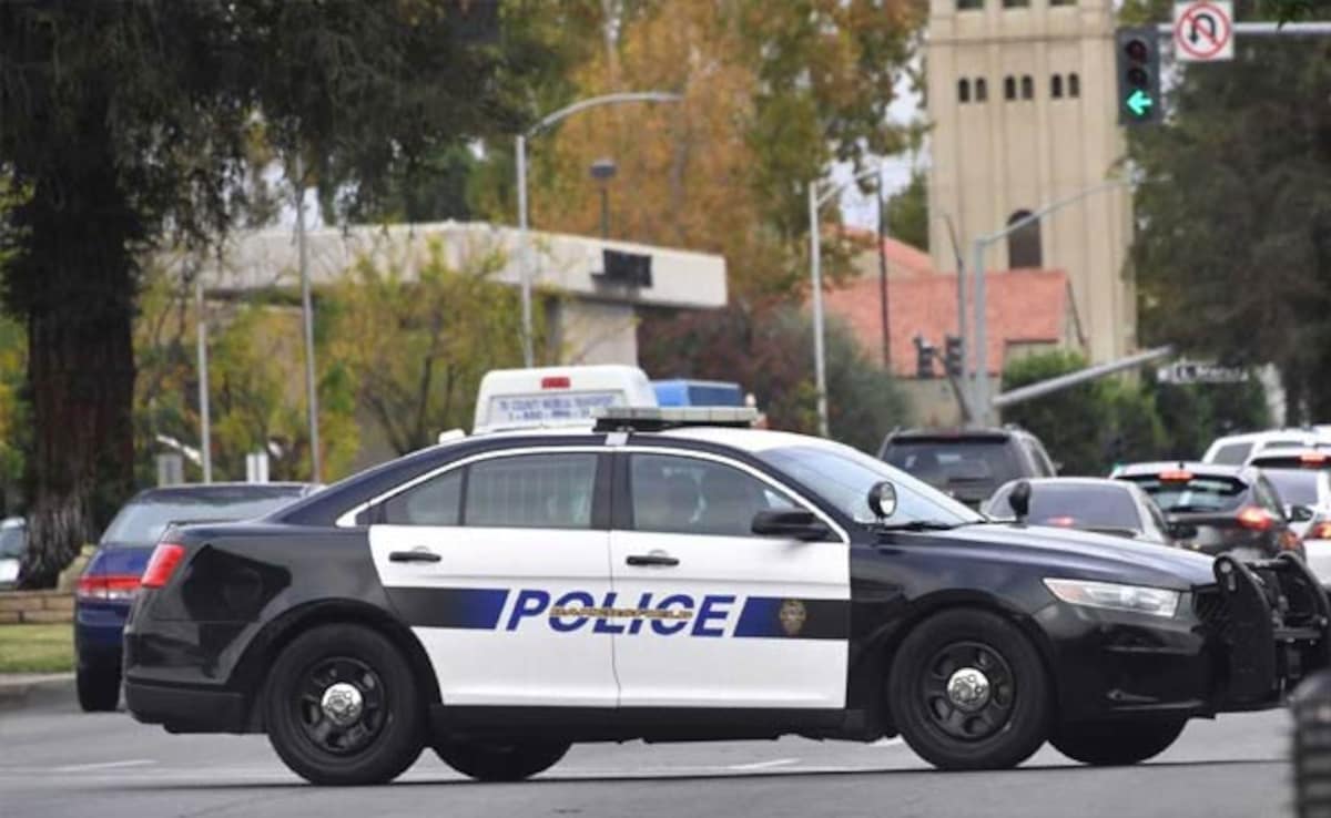 US Charges Chinese Man For Acting As Beijing's Agent In California Election