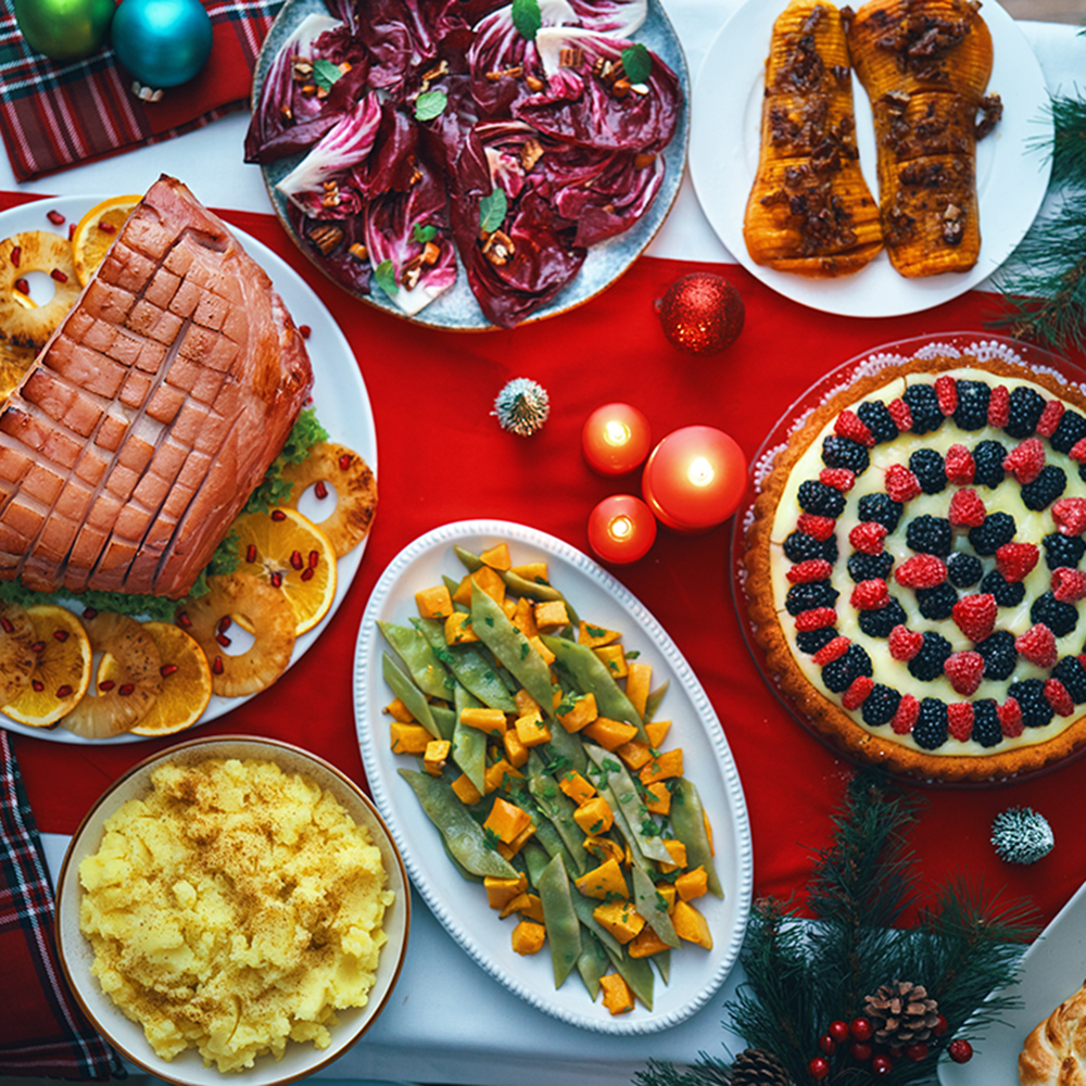 Healthy eating habits to carry you through the holidays: Newsroom