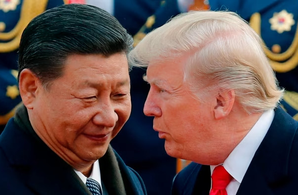 Donald Trump extends inauguration invitation to Xi Jinping Donald Trump with Xi Jinping