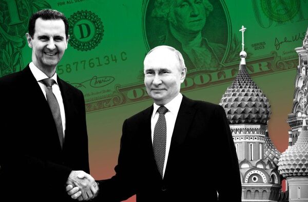 Assad dispatched $250mn of Syria’s cash to Moscow