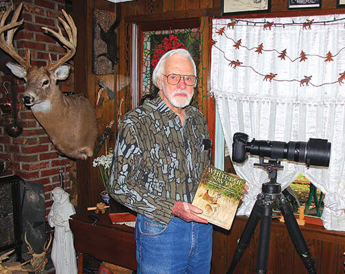 Tom Venesky: Today's social media celebrities not the hunting mentors of years ago