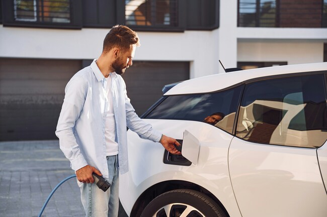 How Trump’s Policies And Trade Wars Could Shape The EV Market In 2025