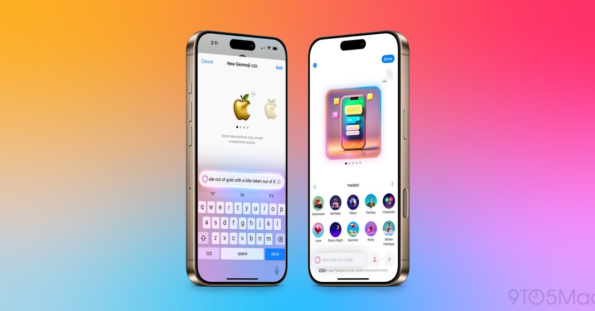 Here’s everything new in the Messages app on iOS 18.2