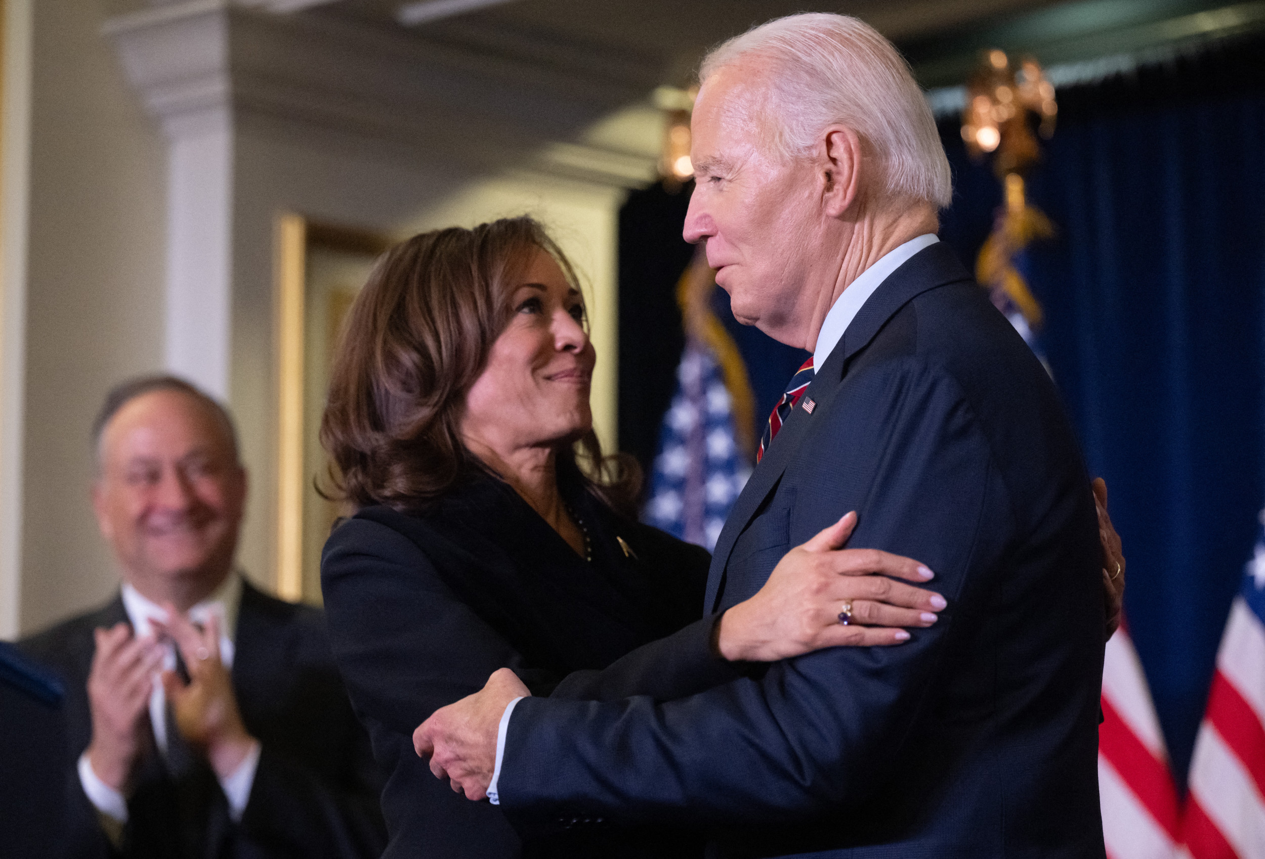 Kamala Harris, Joe Biden