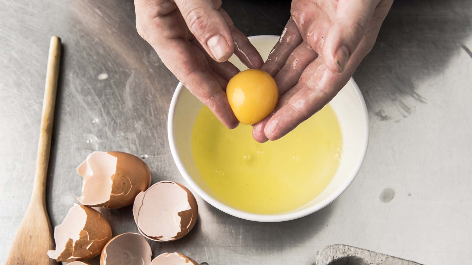 Eating Egg Whites Every Day Has An Unexpected Effect On Your Kidney Health