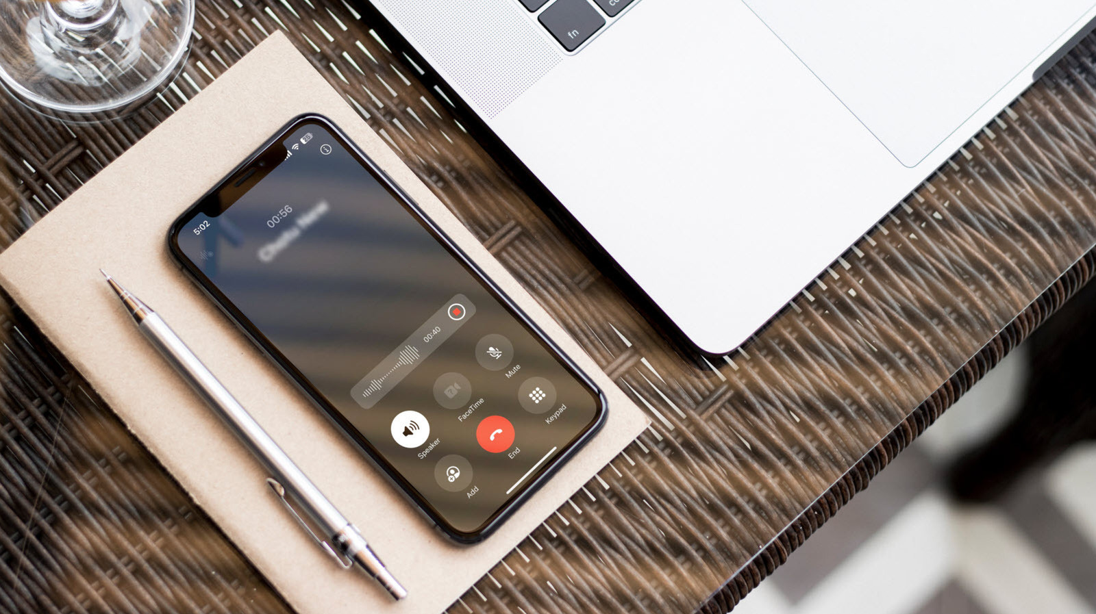 How To Record A Phone Call On iPhone (Without Installing Any Apps)