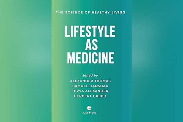 New book 'Lifestyle As Medicine' offers holistic approach to health and well-being- The Week