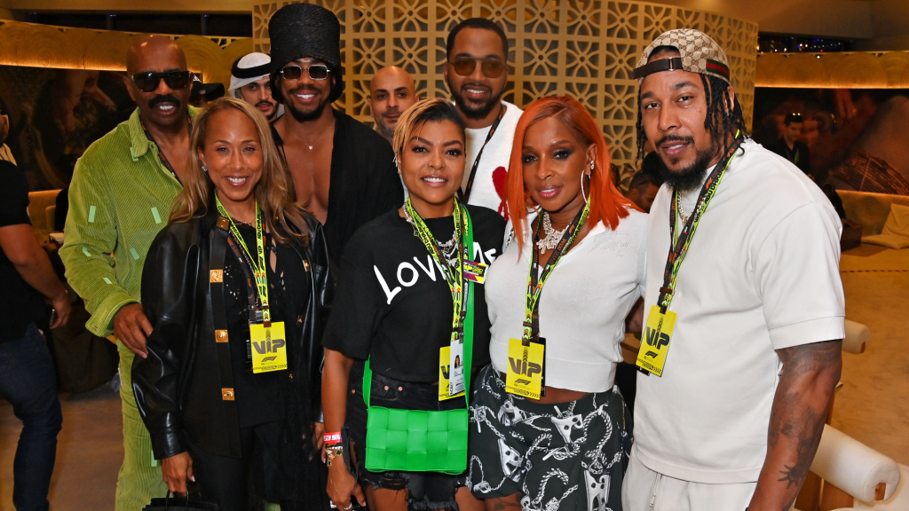 Mary J. Blige And More