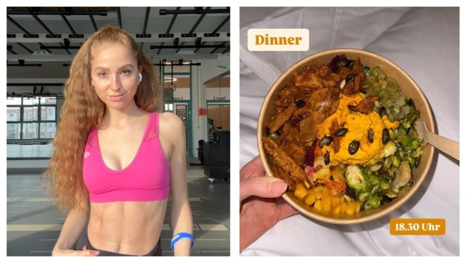 Model reveals her early dinner-no lunch diet: Here’s what she eats in a day | Health