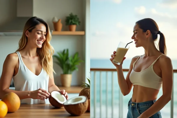 Coconut Health Benefits: 5 Delicious Recipes to Try