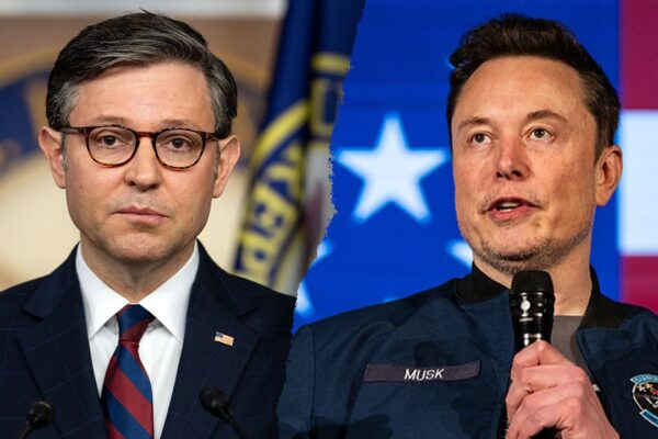 Elon Musk joins Trump allies in House GOP pressure campaign over social media bill