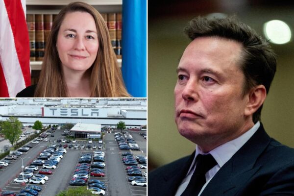 Elon Musk's $56B Tesla pay rejected again by Delaware judge