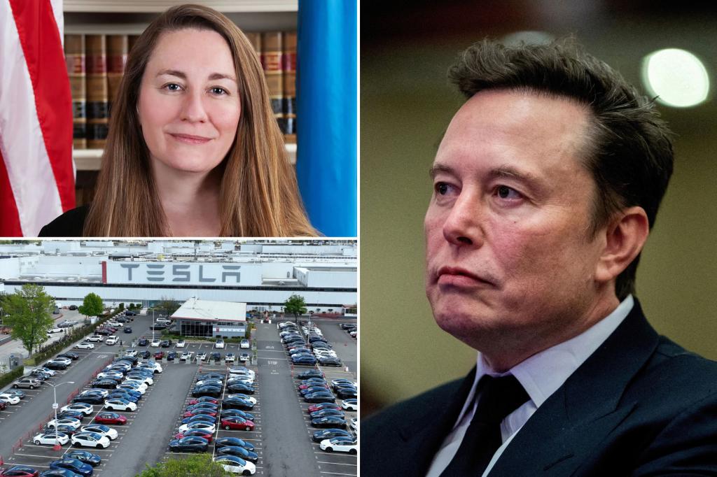 Elon Musk's $56B Tesla pay rejected again by Delaware judge