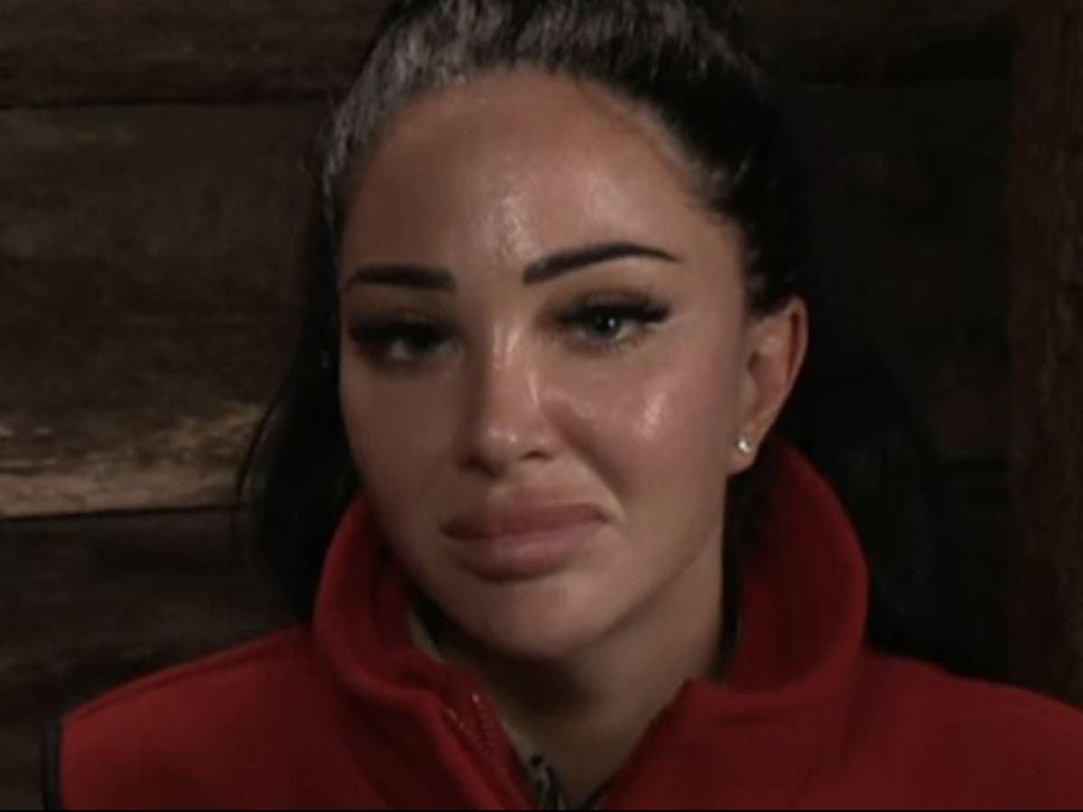 Tulisa misses I’m a Celebrity show amid mysterious activity since leaving the jungle