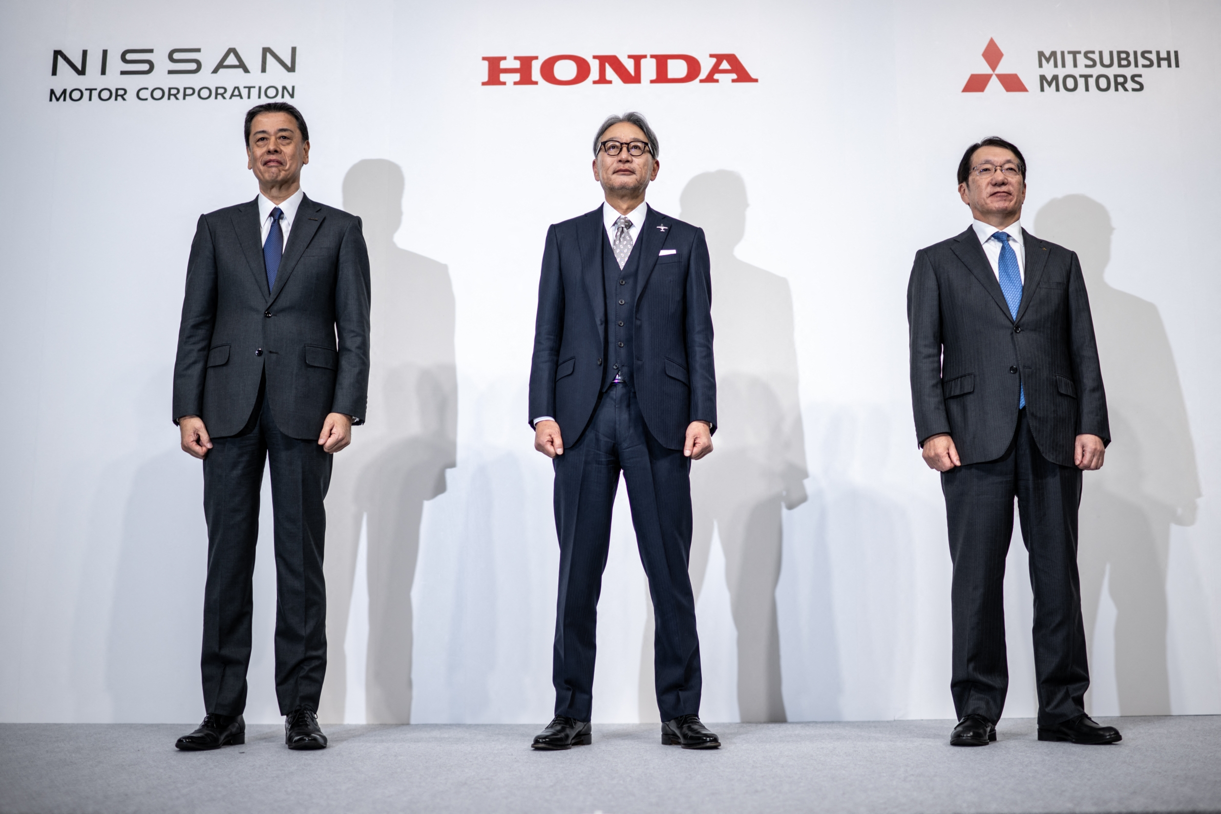 Nissan Honda Mitsubishi Merger