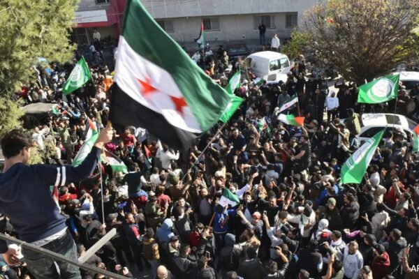 From UK To China, Nations Urge “Stability” After Syria’s Assad Ousted From UK To China, Nations Urge "Stability" After Syria's Assad Ousted