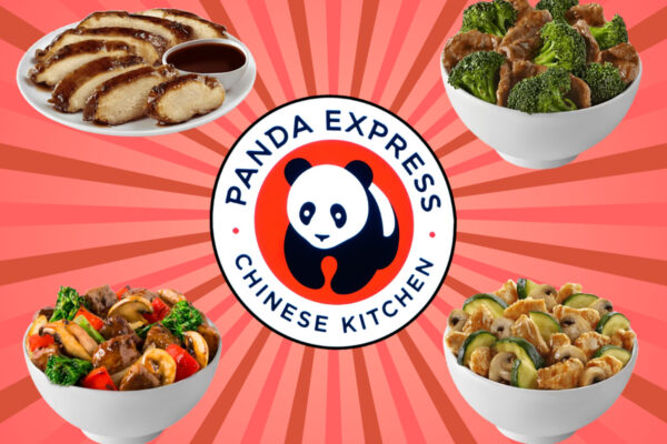 The 8 Healthiest Panda Express Orders