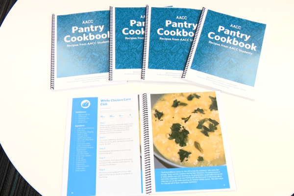 College students create cookbook for healthy, affordable meals