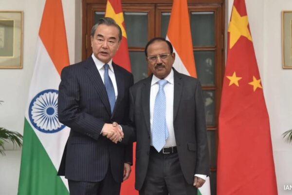 Ajit Doval's Top China Meet To Boost Border Talks