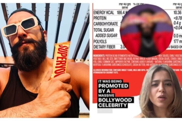 Is Ranveer Singh's protein food brand even healthy? Nutritionist says she's ‘shocked’ by the ingredients | Health