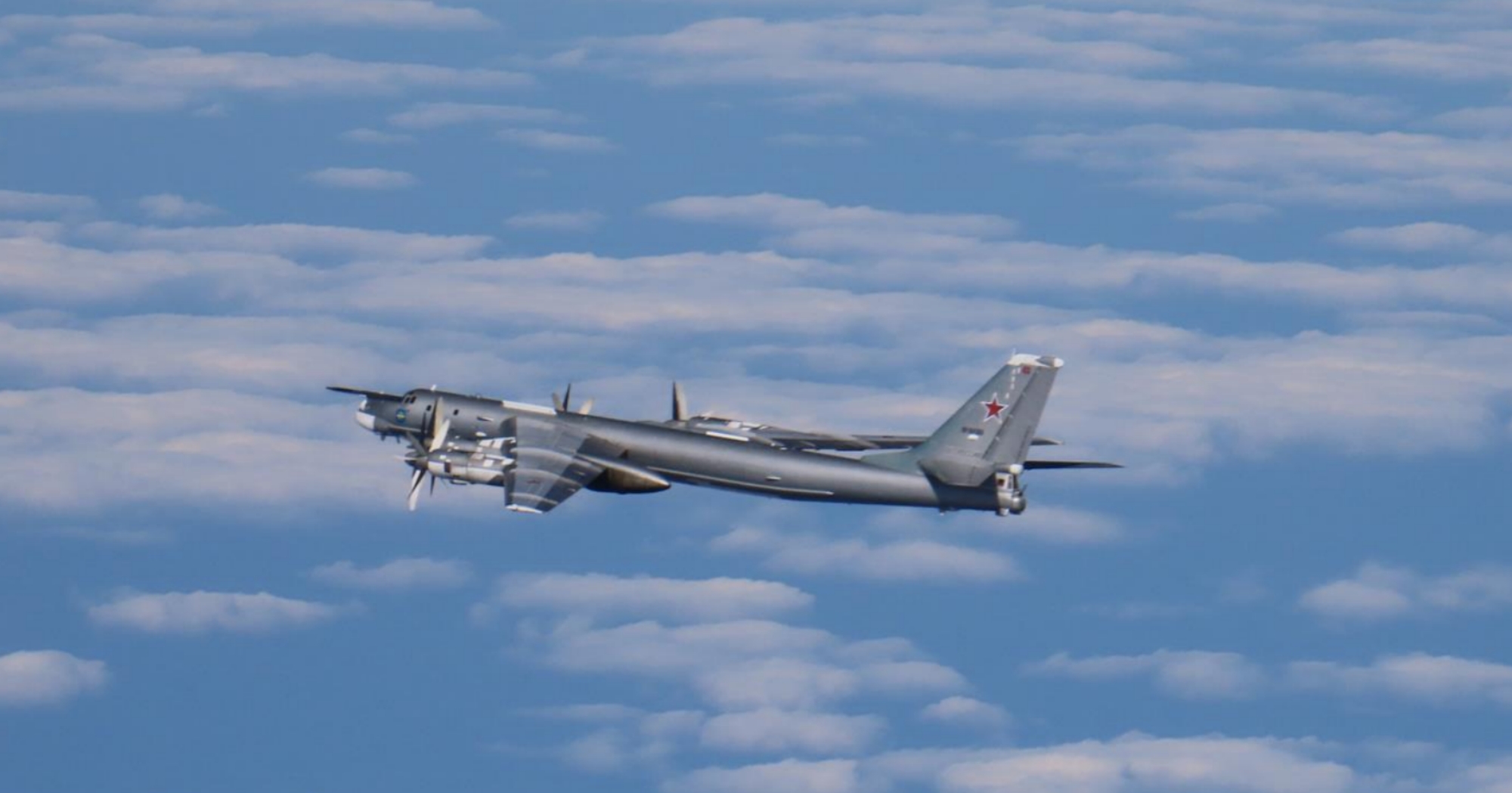 Russia and China Conduct Joint Bomber Patrol