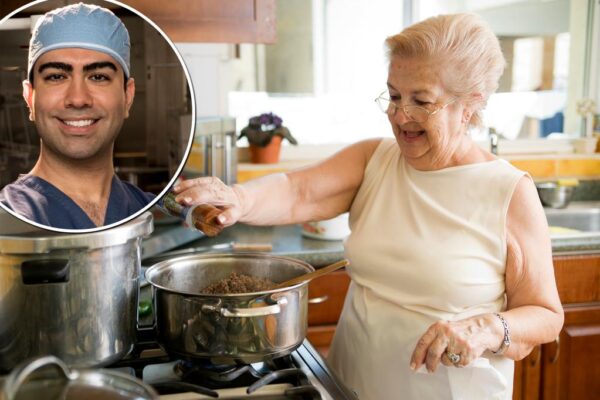 I’m a neurosurgeon — my mom’s stew recipe prevents dementia