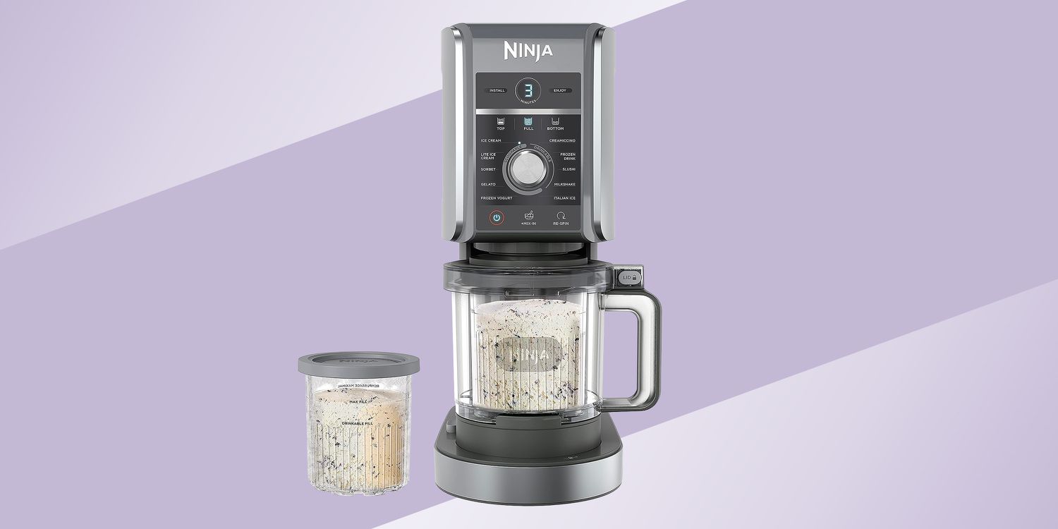 The Ninja Creami Is Dietitian-Approved and On Sale for Cyber Monday