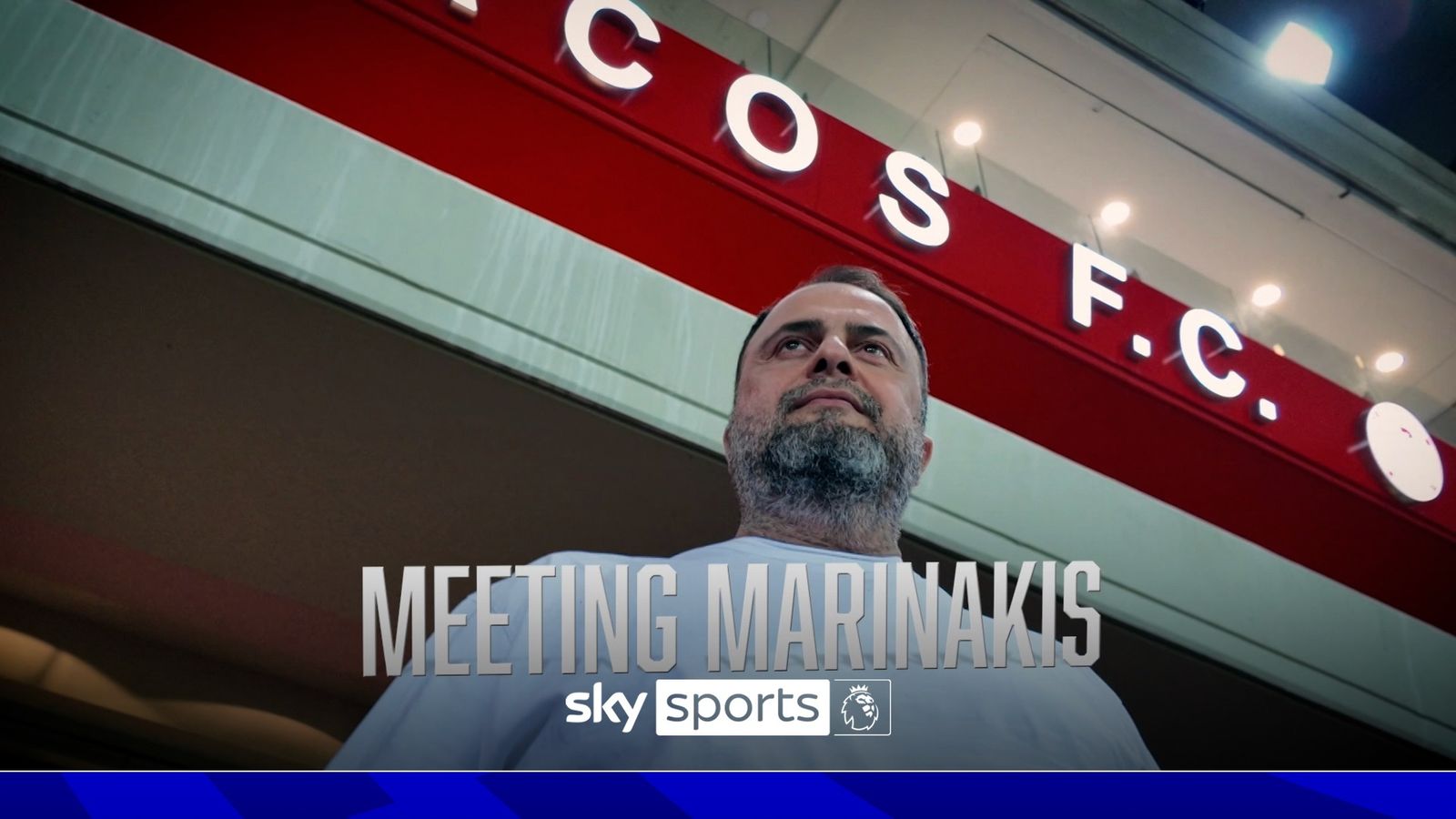 Evangelos Marinakis exclusive: Nottingham Forest owner talks VAR, ambition, multi-club structure and more | Football News