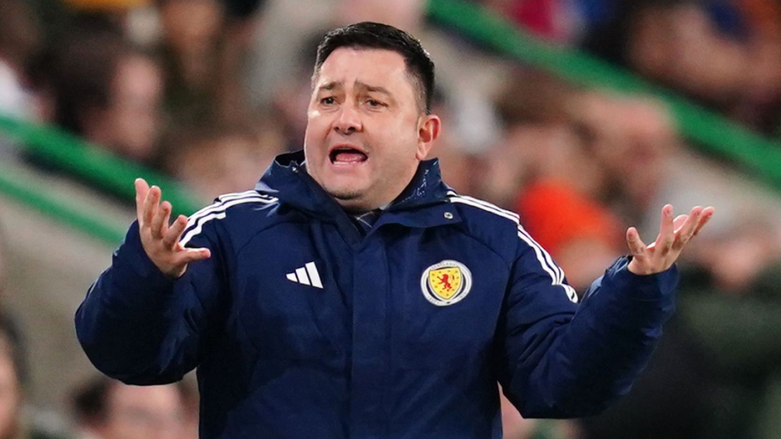 Pedro Martinez Losa: Scotland Women head coach sacked after failing to qualify for Euro 2025 | Football News