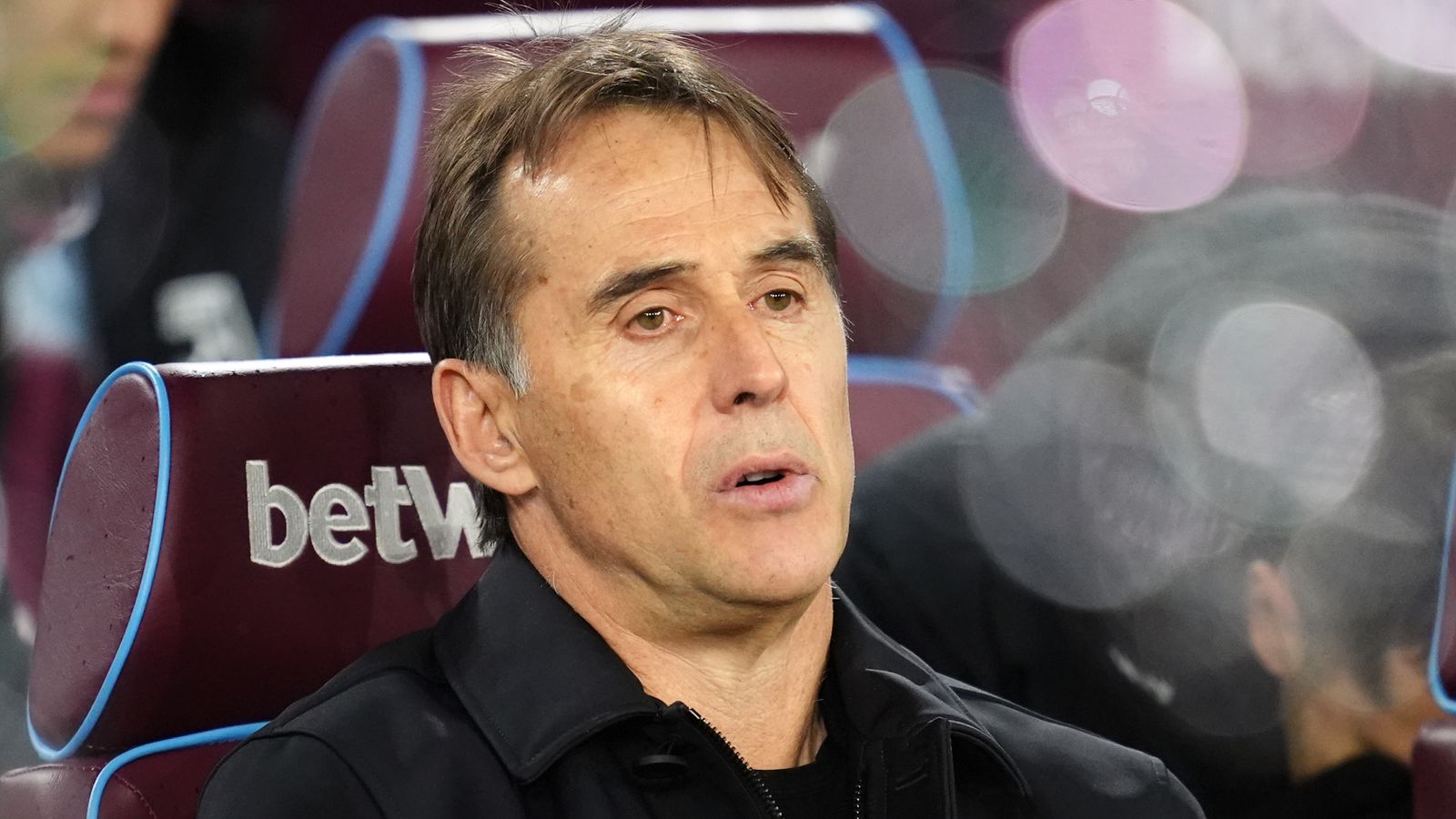 Julen Lopetegui: West Ham win over Wolves eases pressure on under-fire boss | Football News