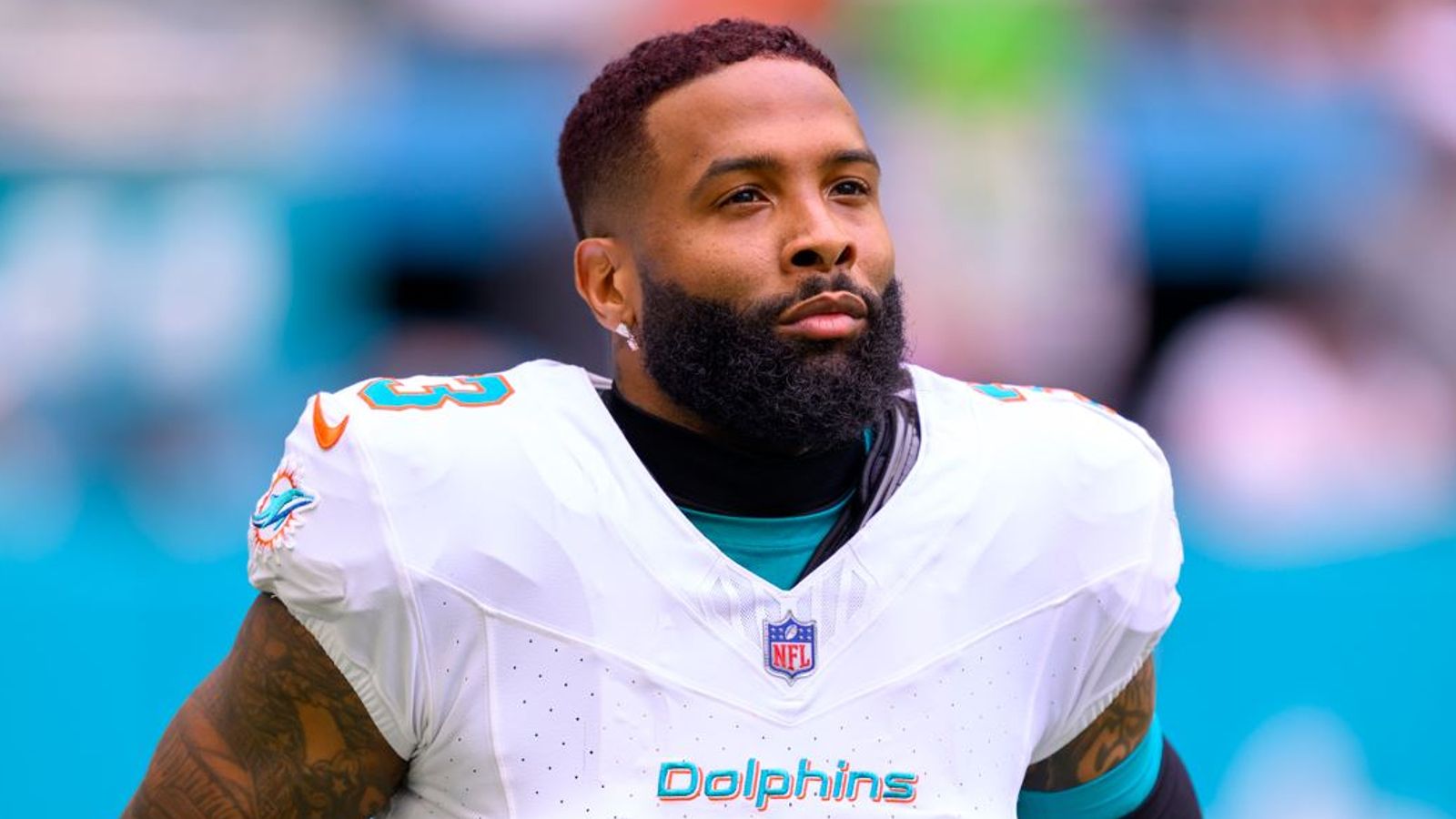 Odell Beckham Jr, Miami Dolphins