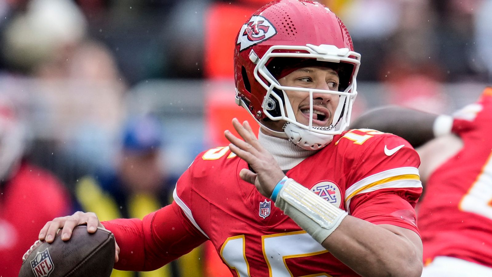 NFL best stats and records: Patrick Mahomes and Kansas City Chiefs extend historic run | NFL News