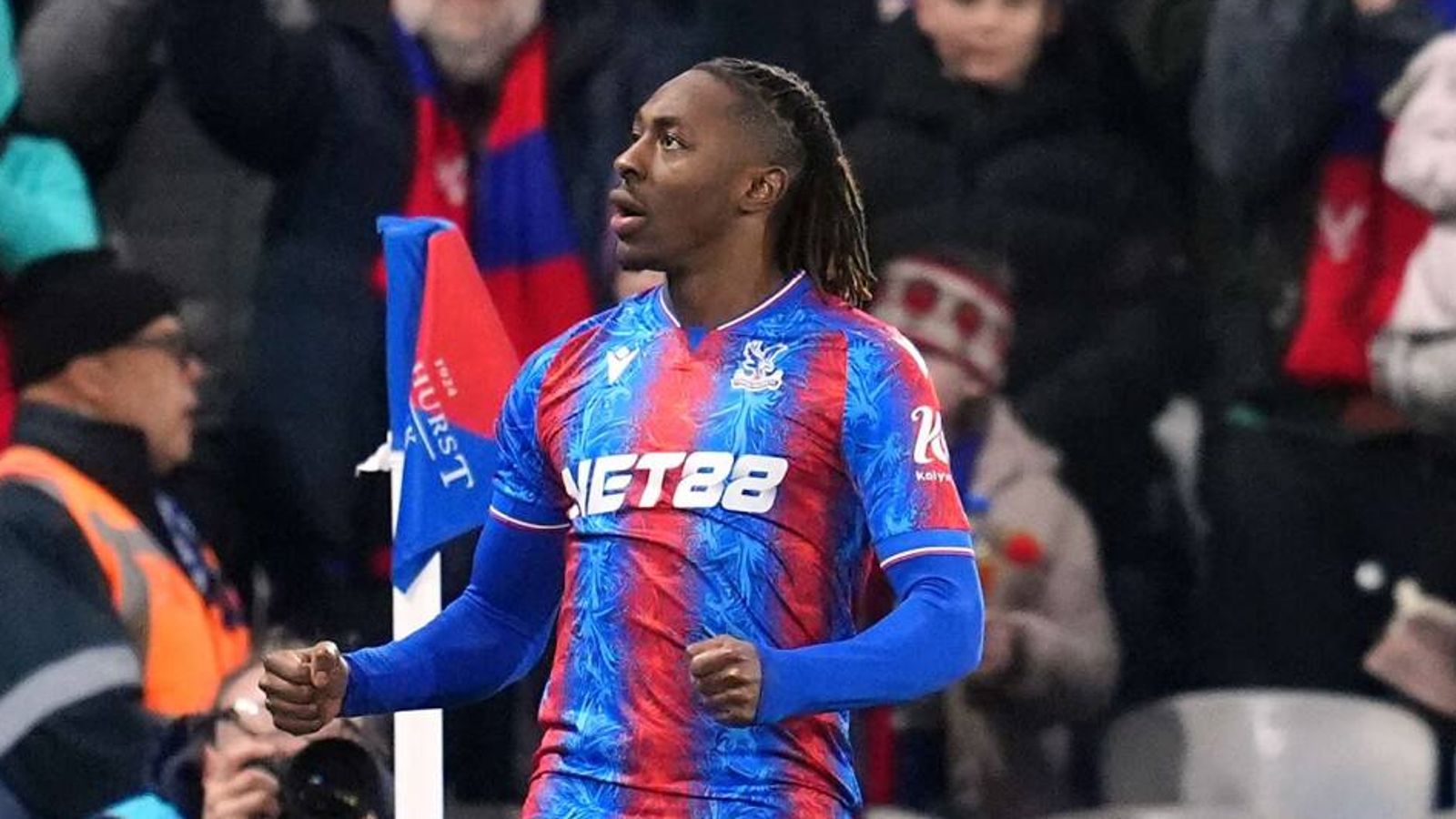 Crystal Palace 2-1 Southampton: Ivan Juric suffers back-to-back defeats in Premier League after Eagles rally for win | Football News