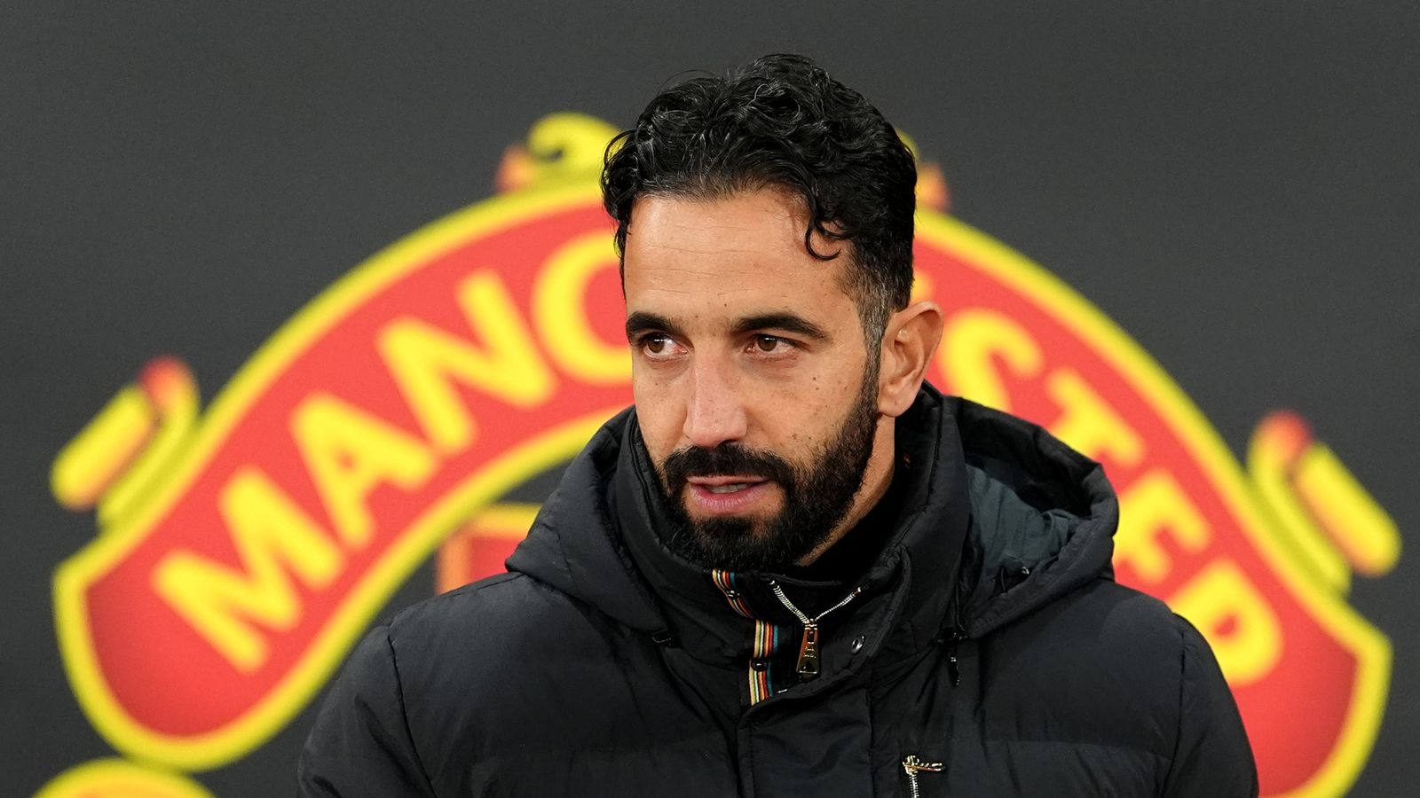 Ruben Amorim: Man Utd boss claims his side must 'run like mad dogs' if they want to win the Premier League | Football News